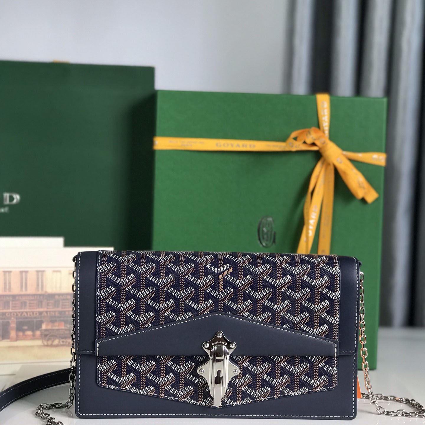 Go*ard satchel bags